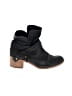 Ugg Black Ankle Boots Size 8 - photo 1