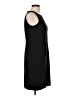 Ann Taylor Solid Black Cocktail Dress Size 10 Petite - photo 4