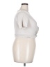 Unbranded Ivory Short Sleeve Turtleneck Size 16 (estimated) - photo 4
