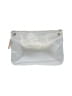 Coach 100% Leather Silver Leather Crossbody Bag One size - photo 3
