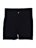 Work Out Solid Black Athletic Shorts Size S - photo 2