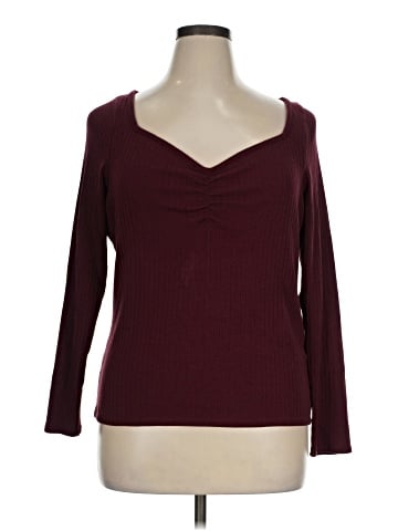 Madewell Ribbed Sweetheart Top (view 1)