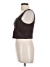 Unbranded Brown Sleeveless T-Shirt Size L - photo 5