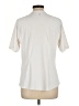 Athleta Ivory Short Sleeve Henley Size L - photo 2