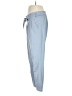 Assorted Brands Solid Blue Casual Pants Size L - photo 5