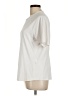 Athleta Ivory Short Sleeve Henley Size L - photo 5