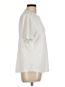 Athleta Ivory Short Sleeve Henley Size L - photo 4