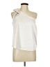 Venus Ivory Sleeveless Blouse Size 12 - photo 1