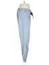 Assorted Brands Solid Blue Casual Pants Size L - photo 4