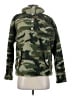 J.Crew Camo Green Fleece Size S - photo 1