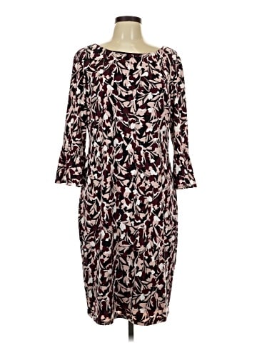 Liz Claiborne Career Casual Dress (view 1)