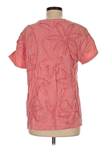 Go Fish Clothing Short Sleeve Blouse (view 2)