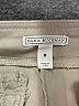 Dana Buchman Solid Tan Khakis Size 8 - photo 7