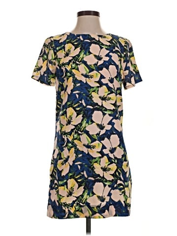 J.Crew Factory Store Casual Dress (view 1)