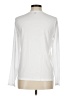 Fabletics White Long Sleeve T-Shirt Size M - photo 2