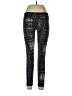 Tuff Athletics Graphic Black Leggings Size L - photo 1