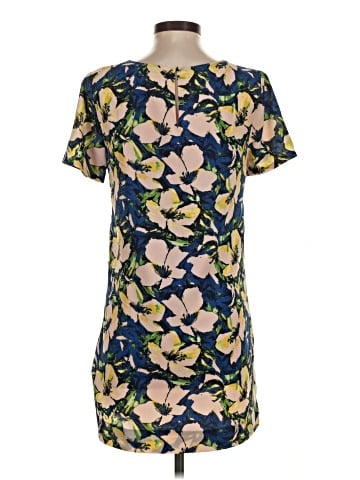 J.Crew Factory Store Casual Dress (view 2)