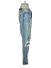 American Eagle Outfitters 100% Cotton Color Block Blue Jeans Size 4 - photo 4