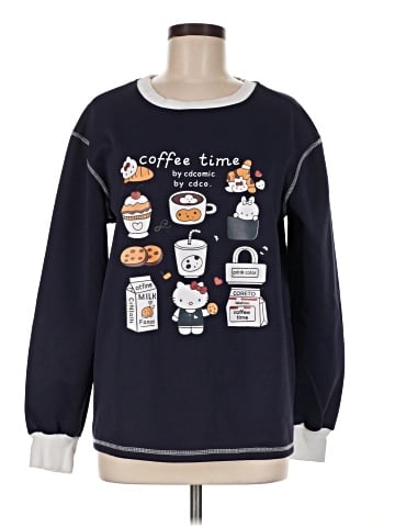 Classic Fashions Sweatshirt (view 1)