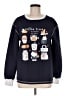 Classic Fashions Blue Sweatshirt Size M (estimated) - photo 1