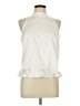 Venus Ivory Sleeveless Blouse Size 12 - photo 1