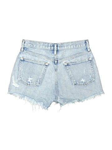 AGOLDE Denim Shorts (view 2)