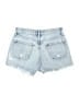 AGOLDE 100% Cotton Blue Denim Shorts Size 26 waist - photo 2