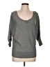 American Eagle Outfitters Gray Pullover Sweater Size L - photo 1