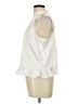 Venus Ivory Sleeveless Blouse Size 12 - photo 5
