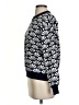 Daniel Rainn Print Blue Pullover Sweater Size S - photo 5