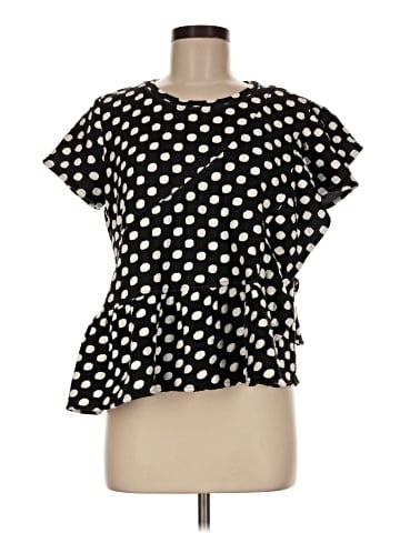 Eva Franco Short Sleeve Top (view 1)