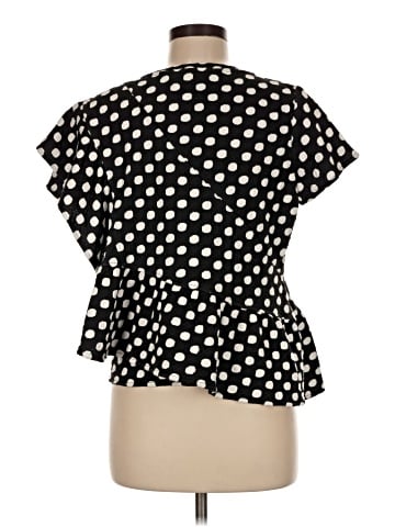 Eva Franco Short Sleeve Top (view 2)
