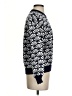 Daniel Rainn Print Blue Pullover Sweater Size S - photo 4