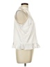 Venus Ivory Sleeveless Blouse Size 12 - photo 4