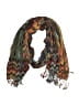 Unbranded Brown Scarf One size - photo 1