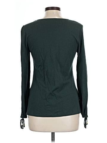 MICHAEL Michael Kors Long Sleeve Blouse (view 2)