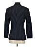Etcetera Stripes Blue Blazer Size 4 - photo 2