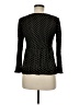 Unbranded Black 3/4 Sleeve Top Size M - photo 2