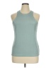 A New Day Teal Tank Top Size XL - photo 1