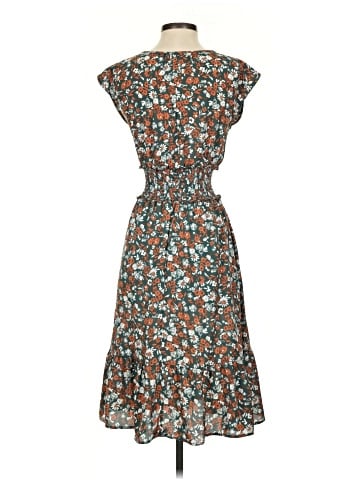 Sienna Sky Casual Dress (view 2)