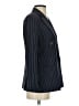 Etcetera Stripes Blue Blazer Size 4 - photo 4
