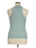 A New Day Teal Tank Top Size XL - photo 2