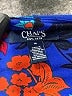 Chaps Blue Cocktail Dress Size 16 - photo 7