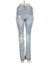Max Jeans Chevron-herringbone Blue Jeans Size 4 - photo 2