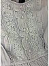 Self-Portrait 100% Polyester Blue Dress Size 6 - photo 5