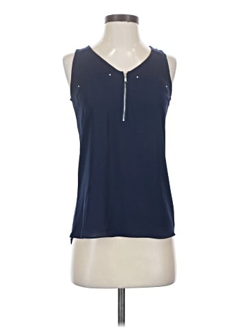 Fortune + Ivy Sleeveless Top (view 1)
