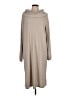 Ophelia Roe Tan Casual Dress Size L - photo 1
