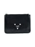 Guess Hearts Black Clutch One size - photo 1