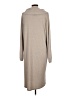Ophelia Roe Tan Casual Dress Size L - photo 2