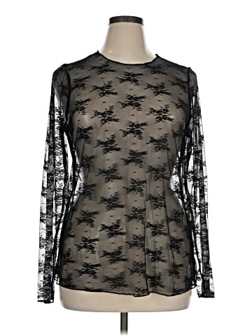 Torrid Long Sleeve Top (view 1)